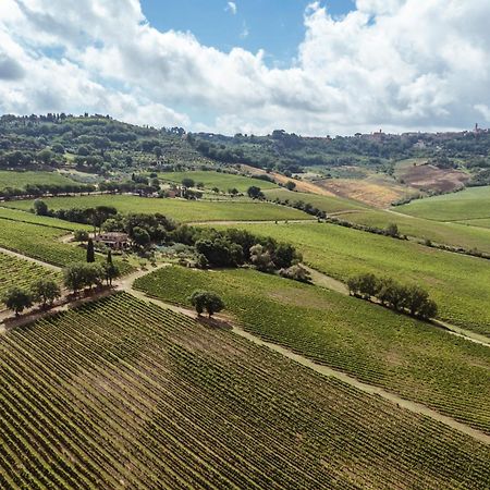 Villa Talosa Montepulciano Stazione Eksteriør bilde
