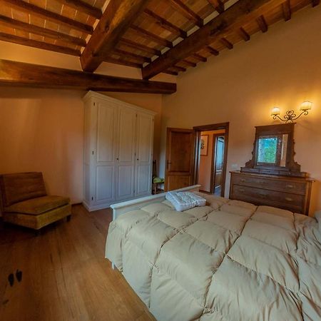 Villa Talosa Montepulciano Stazione Eksteriør bilde
