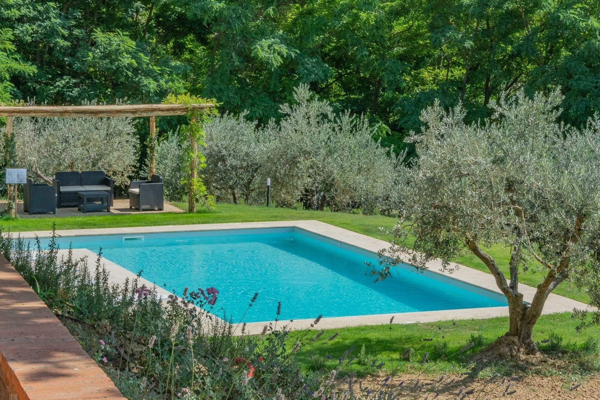 Villa Talosa Montepulciano Stazione Eksteriør bilde