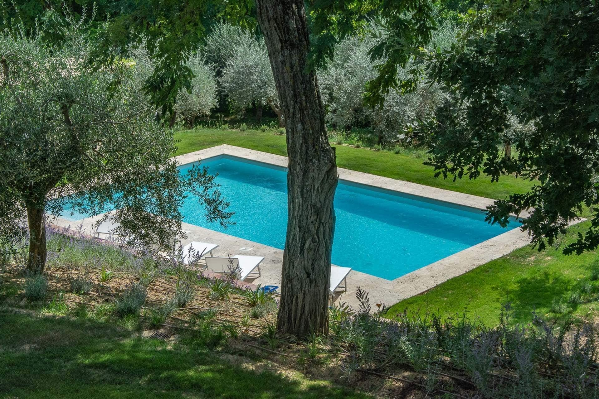 Villa Talosa Montepulciano Stazione Eksteriør bilde