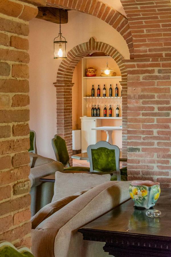 Villa Talosa Montepulciano Stazione Eksteriør bilde