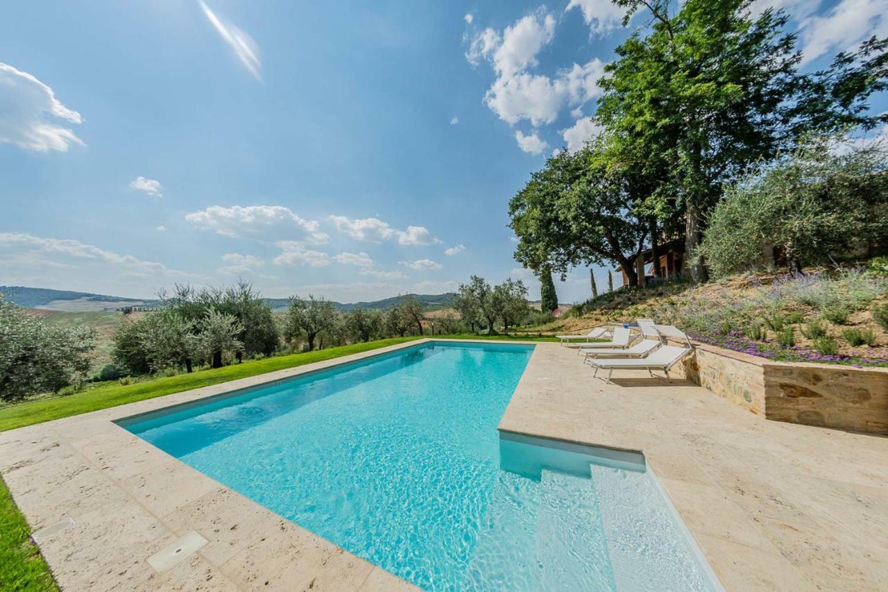 Villa Talosa Montepulciano Stazione Eksteriør bilde