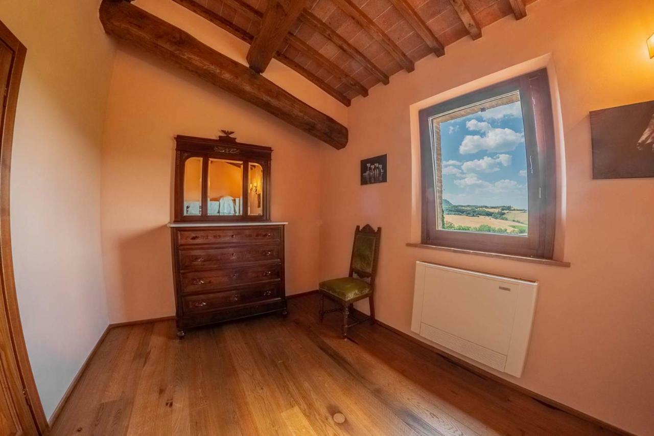 Villa Talosa Montepulciano Stazione Eksteriør bilde