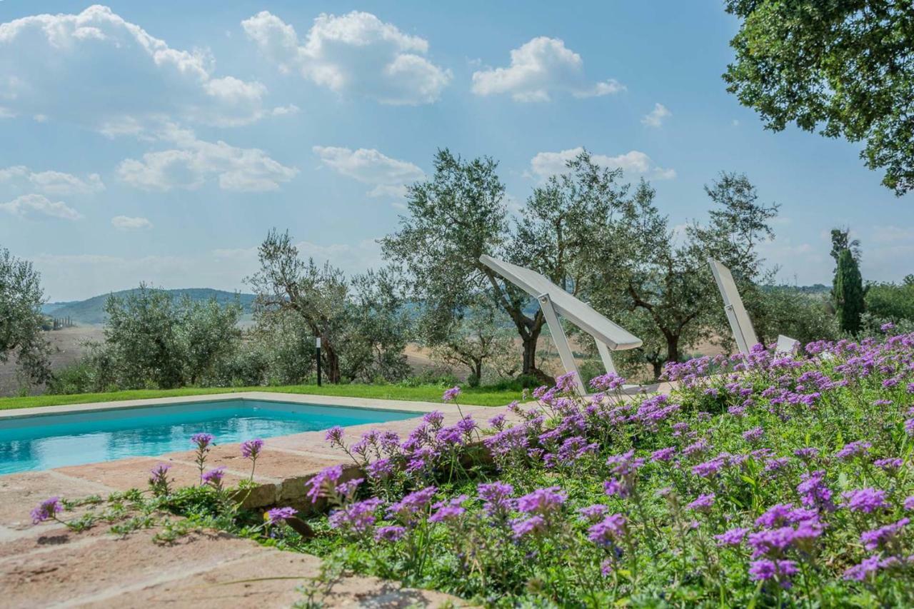 Villa Talosa Montepulciano Stazione Eksteriør bilde