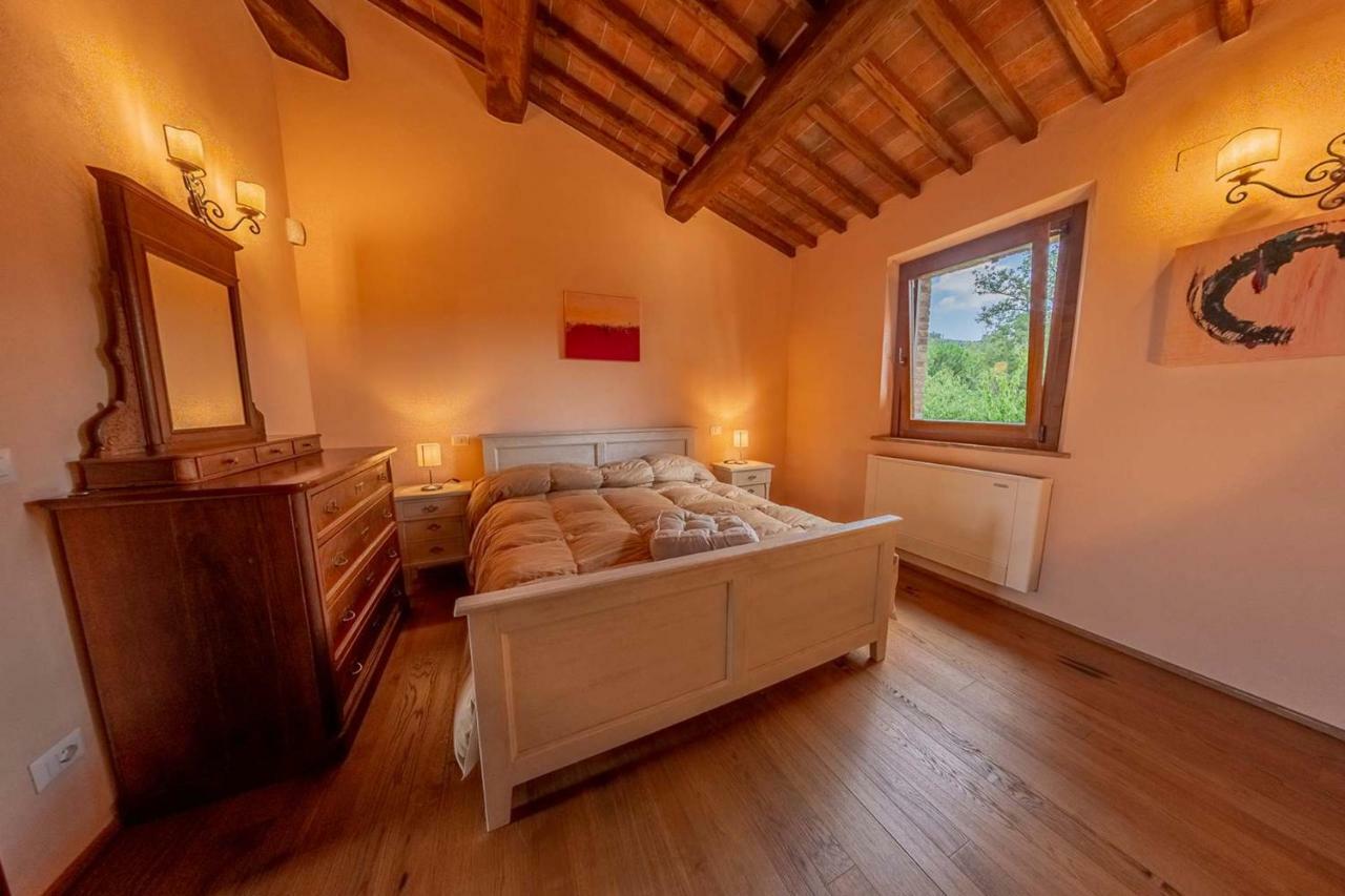 Villa Talosa Montepulciano Stazione Eksteriør bilde