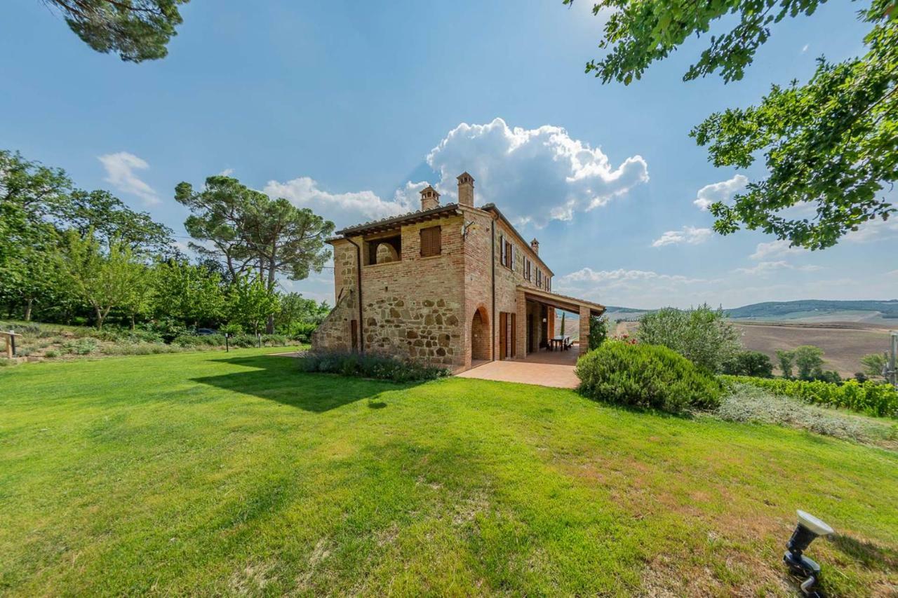 Villa Talosa Montepulciano Stazione Eksteriør bilde