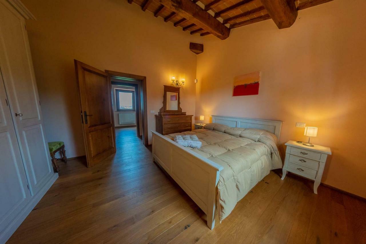 Villa Talosa Montepulciano Stazione Eksteriør bilde