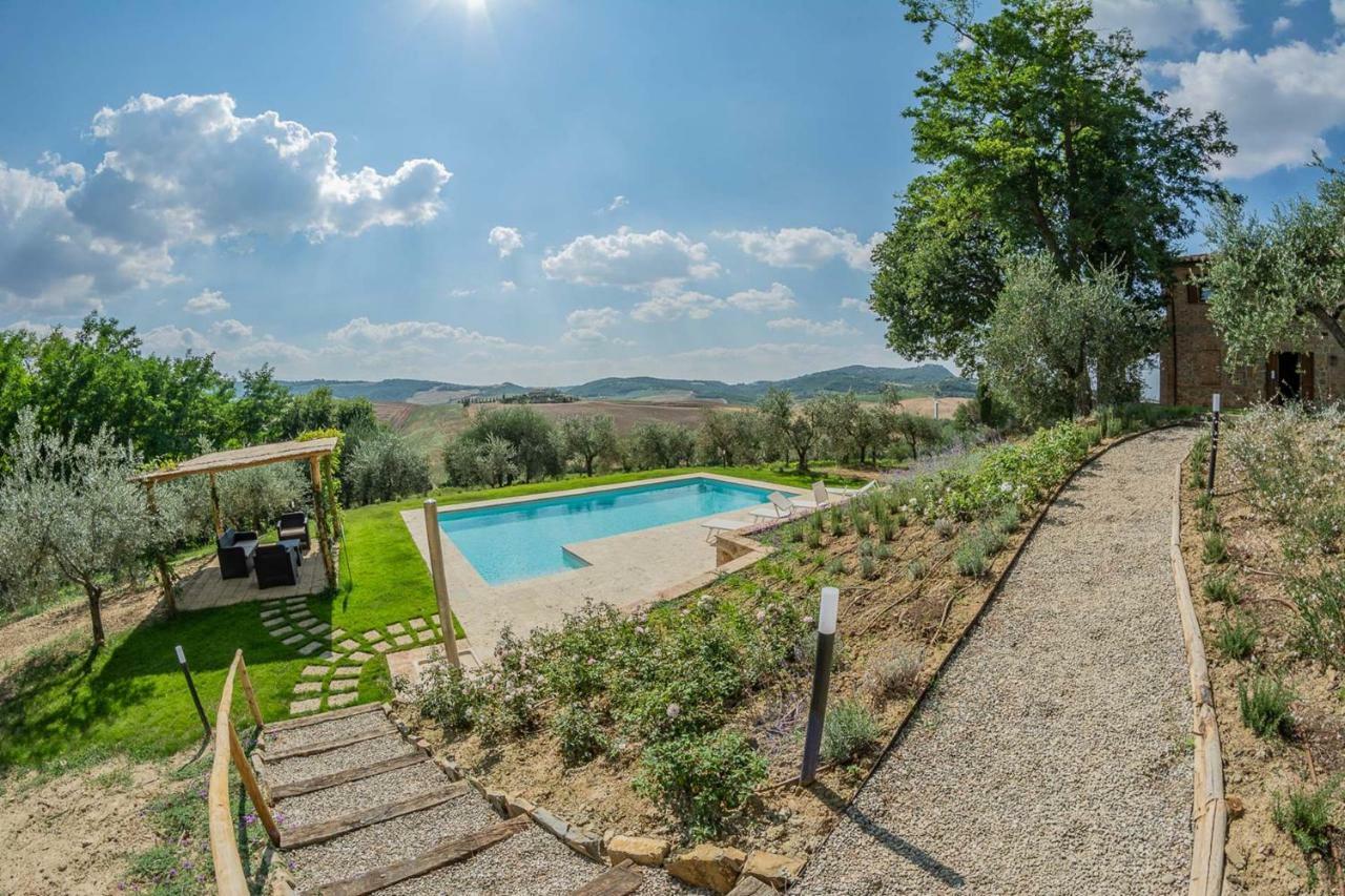 Villa Talosa Montepulciano Stazione Eksteriør bilde