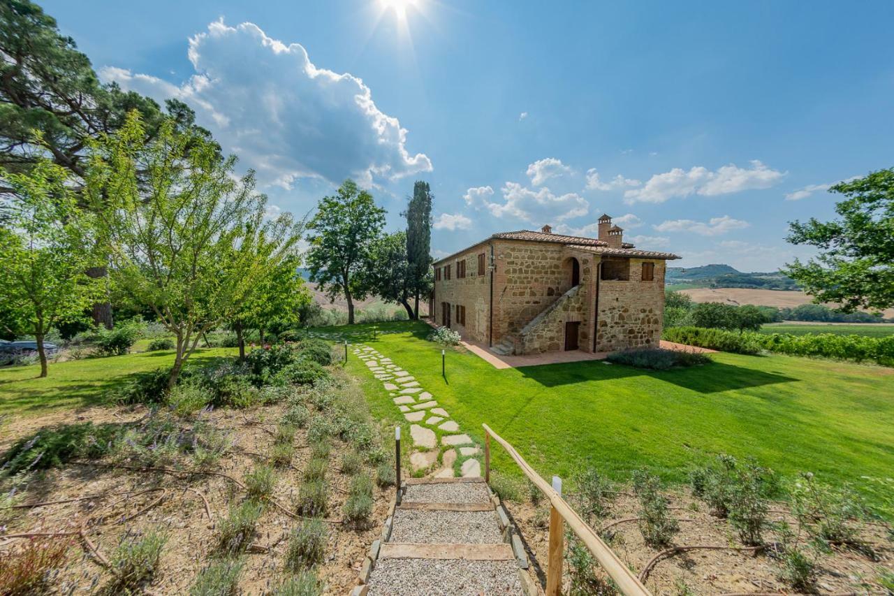 Villa Talosa Montepulciano Stazione Eksteriør bilde
