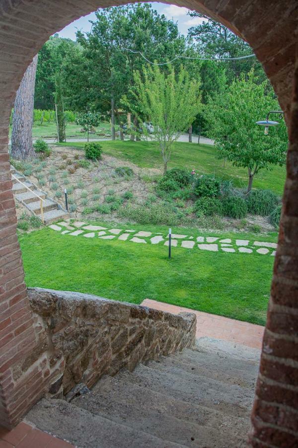 Villa Talosa Montepulciano Stazione Eksteriør bilde