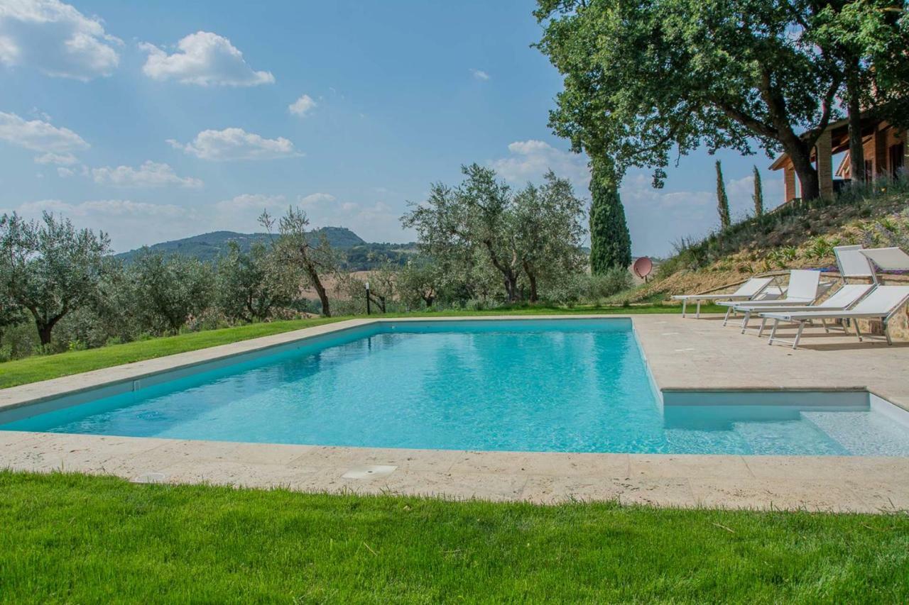 Villa Talosa Montepulciano Stazione Eksteriør bilde