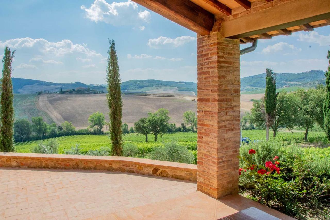 Villa Talosa Montepulciano Stazione Eksteriør bilde