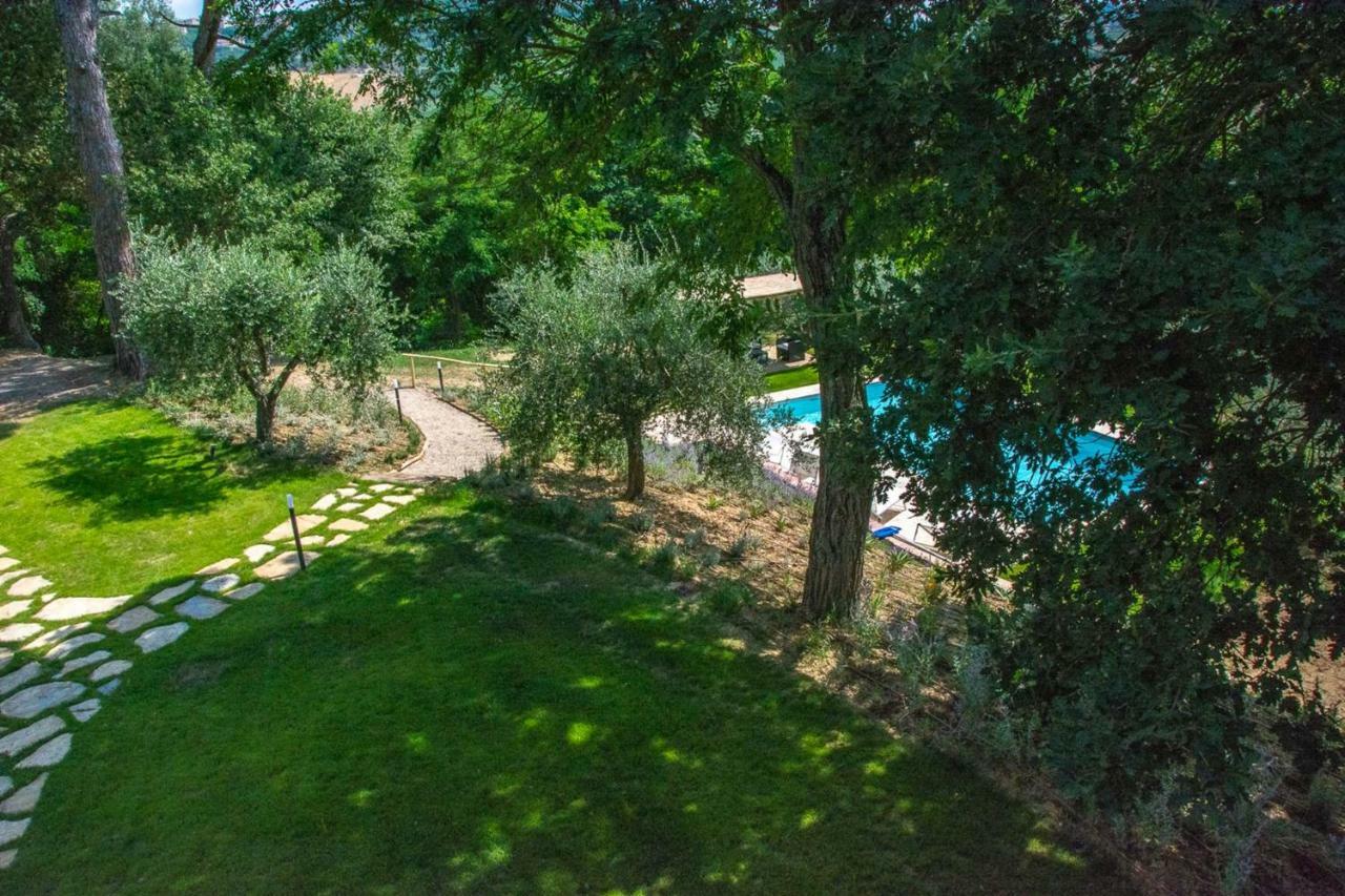 Villa Talosa Montepulciano Stazione Eksteriør bilde
