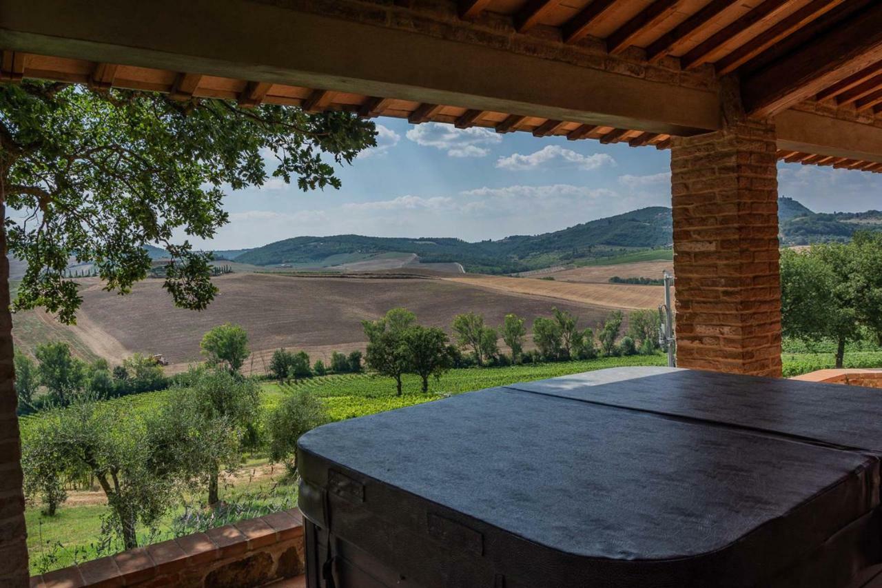 Villa Talosa Montepulciano Stazione Eksteriør bilde