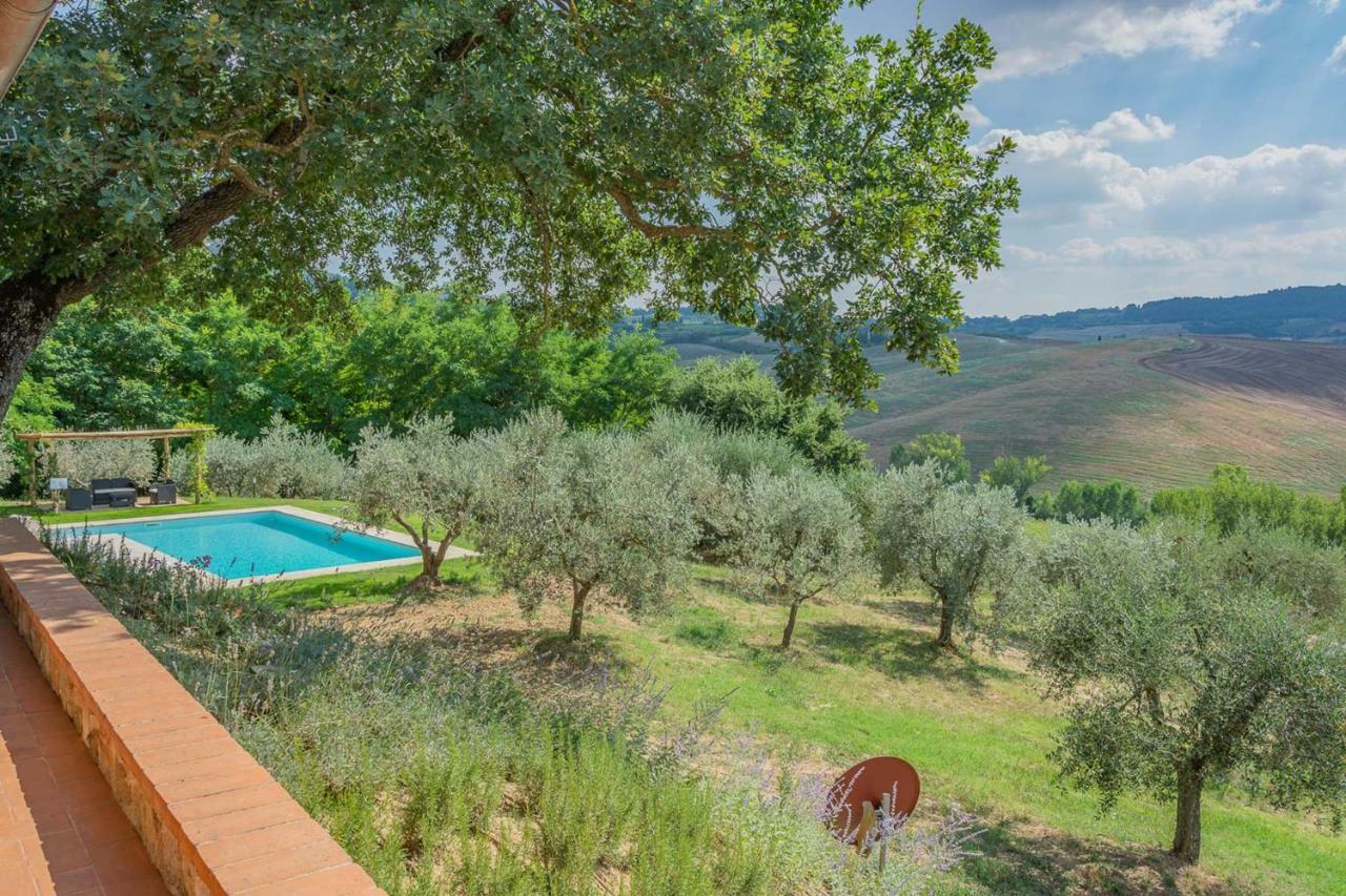 Villa Talosa Montepulciano Stazione Eksteriør bilde