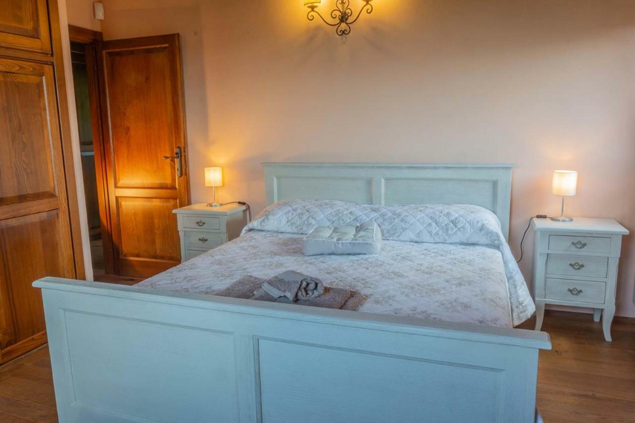 Villa Talosa Montepulciano Stazione Eksteriør bilde