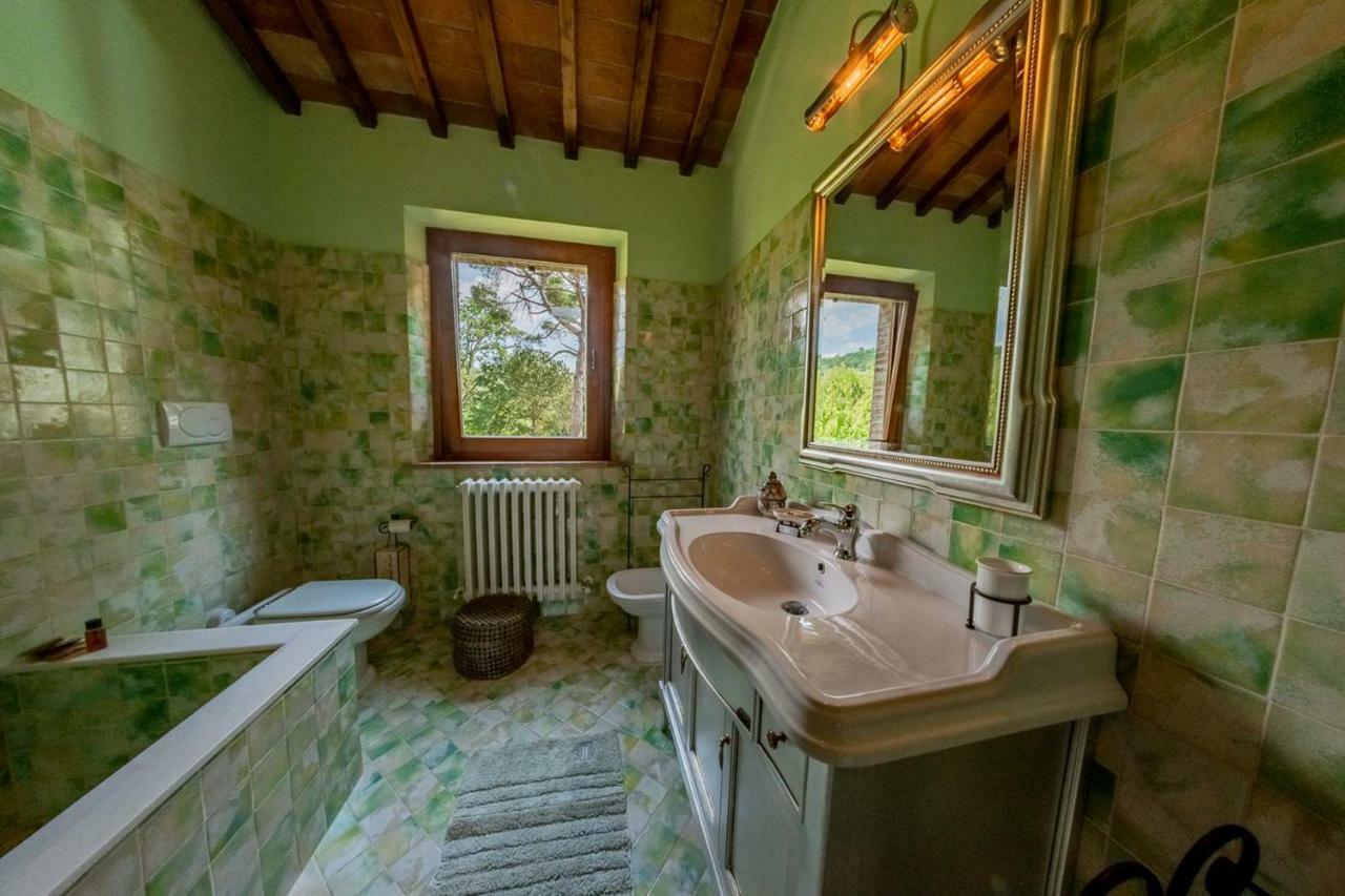 Villa Talosa Montepulciano Stazione Eksteriør bilde