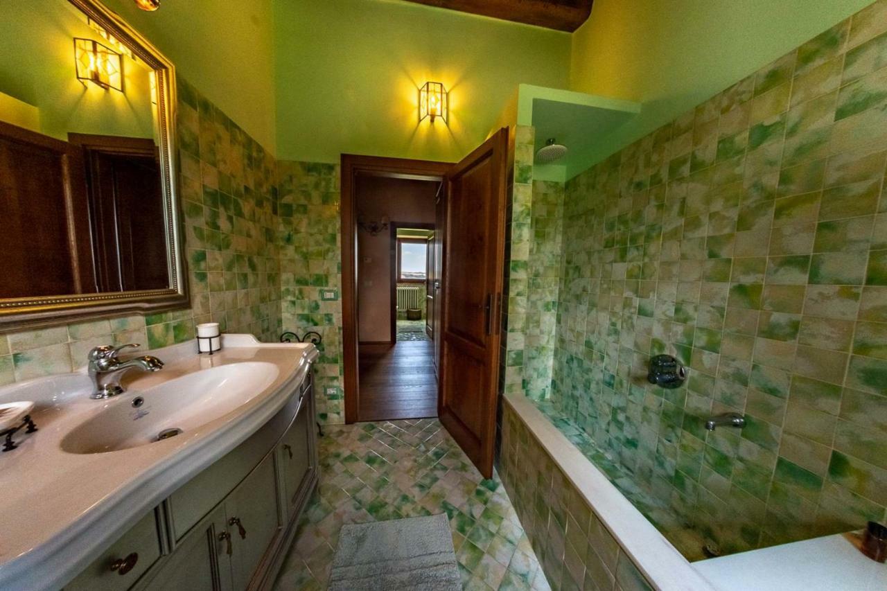 Villa Talosa Montepulciano Stazione Eksteriør bilde