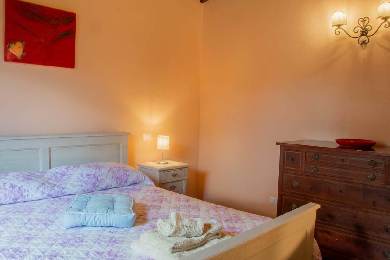 Villa Talosa Montepulciano Stazione Eksteriør bilde