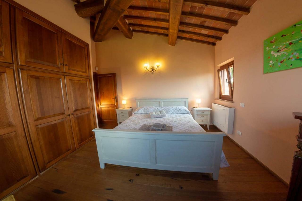 Villa Talosa Montepulciano Stazione Eksteriør bilde