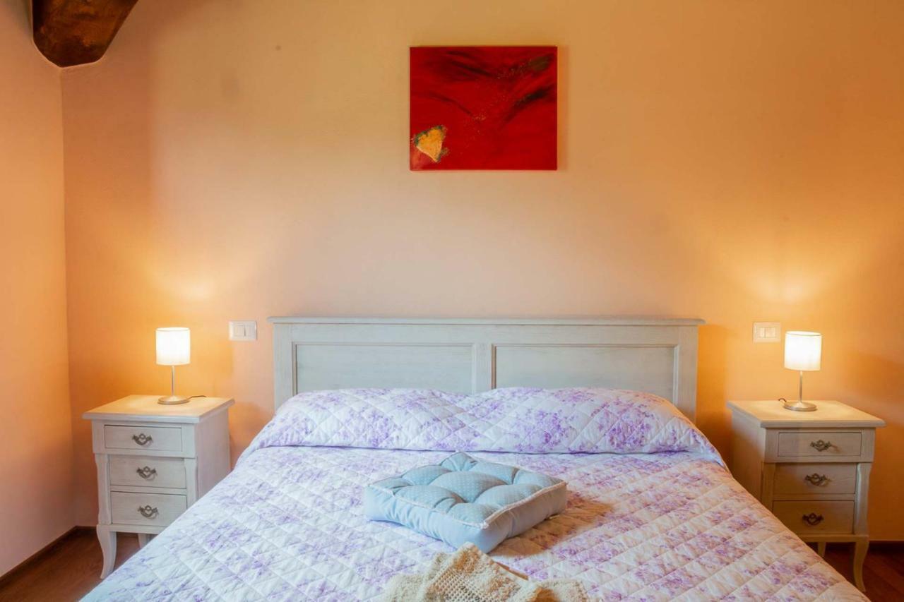 Villa Talosa Montepulciano Stazione Eksteriør bilde